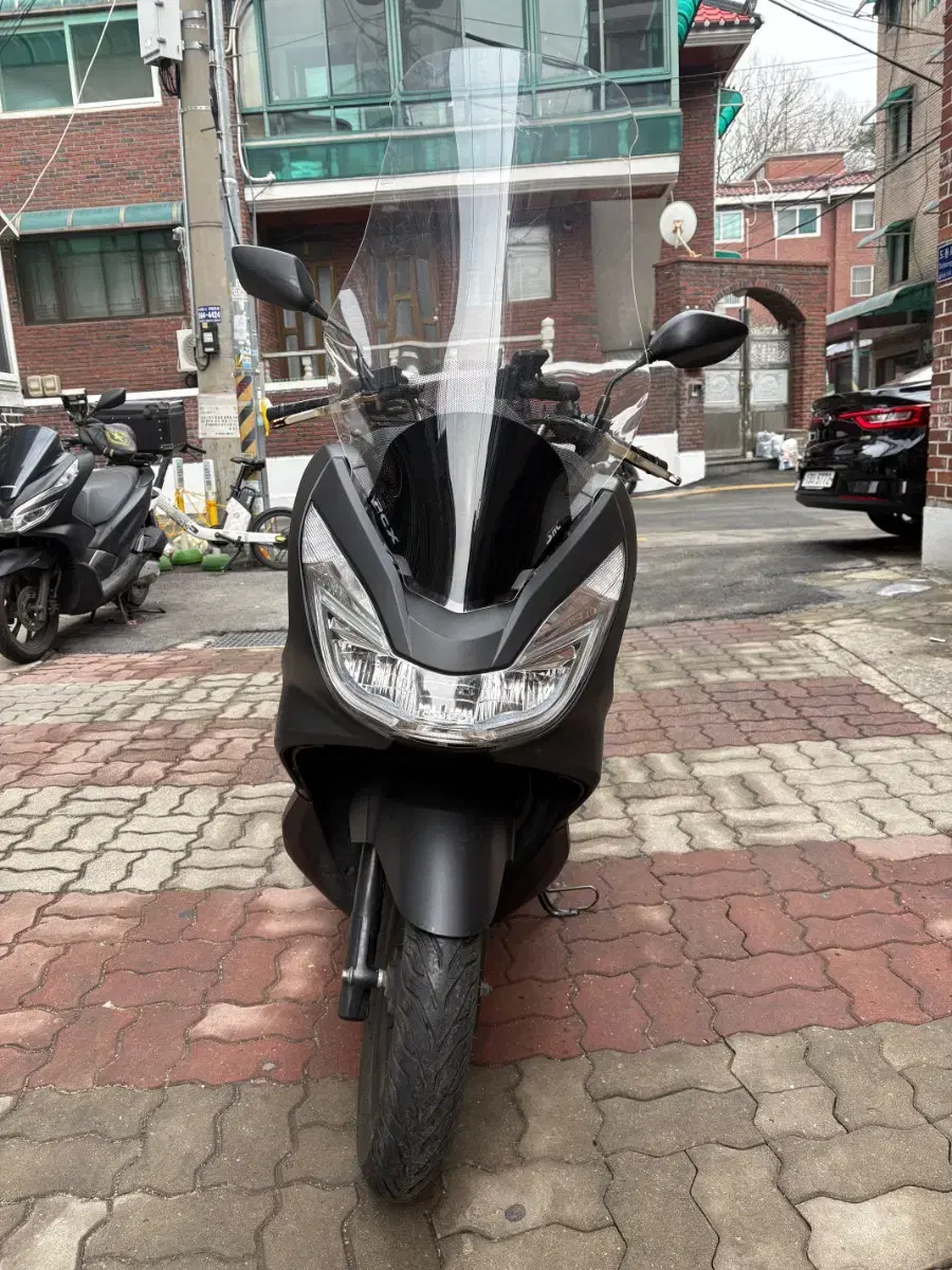 pcx125팔아요